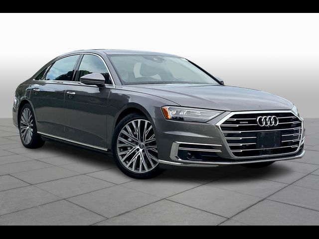 2019 Audi A8 L Base