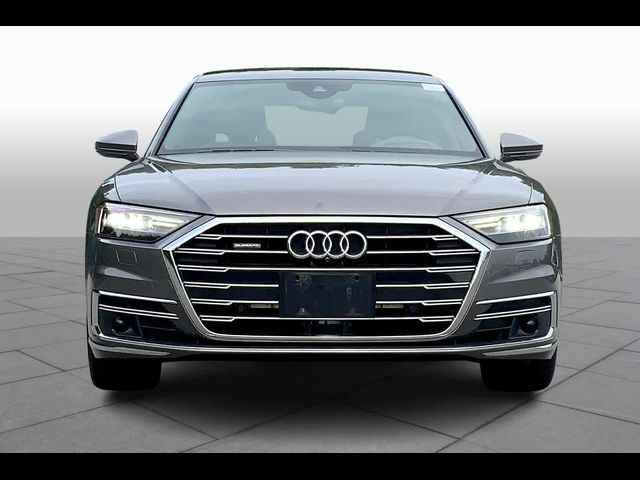 2019 Audi A8 L Base