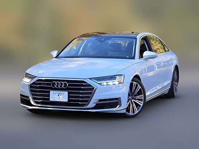 2019 Audi A8 L Base