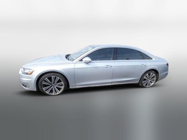 2019 Audi A8 L Base