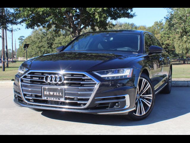 2019 Audi A8 L Base