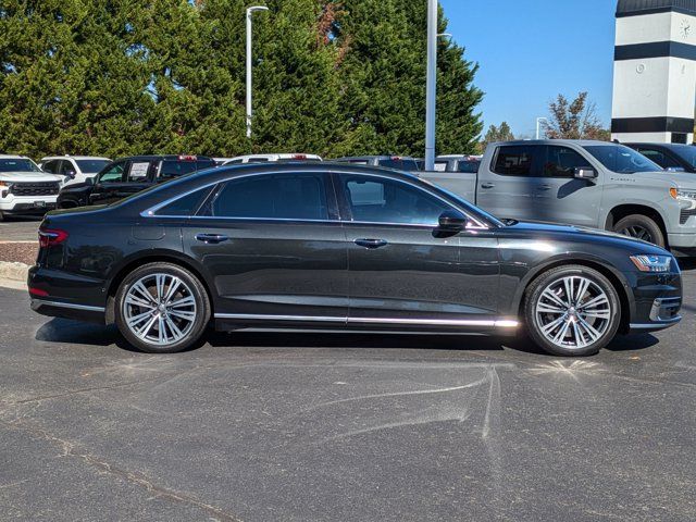 2019 Audi A8 L Base