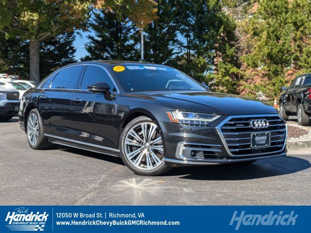 2019 Audi A8 L Base