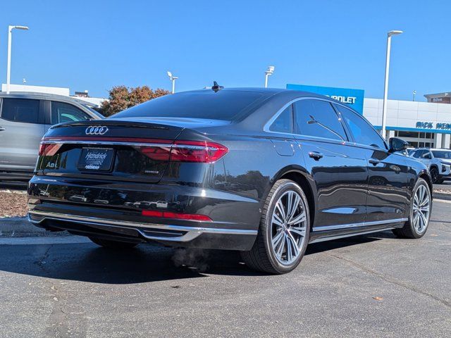 2019 Audi A8 L Base