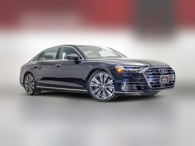 2019 Audi A8 L Base