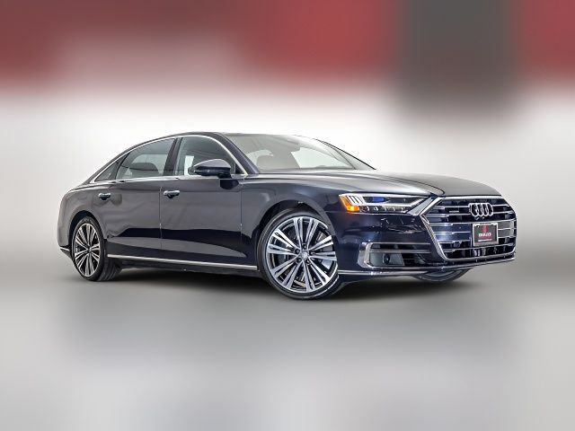 2019 Audi A8 L Base