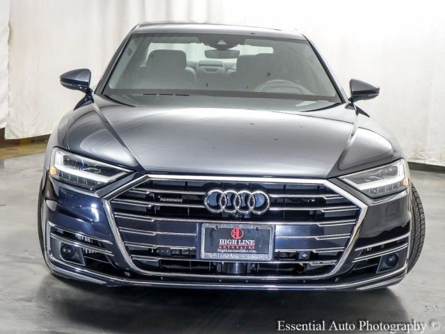 2019 Audi A8 L Base