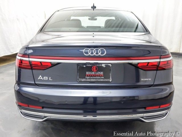 2019 Audi A8 L Base