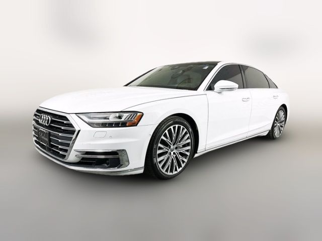 2019 Audi A8 L Base