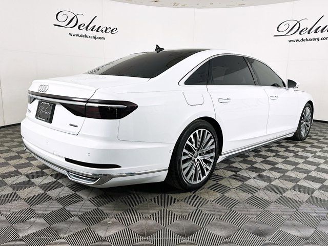 2019 Audi A8 L Base