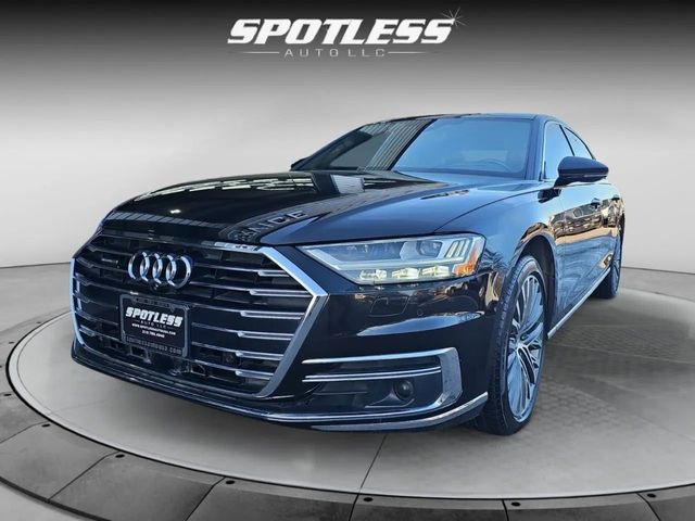 2019 Audi A8 L Base