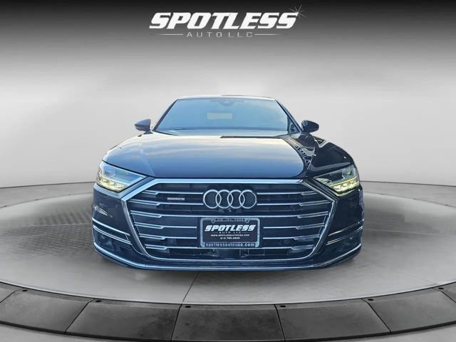 2019 Audi A8 L Base