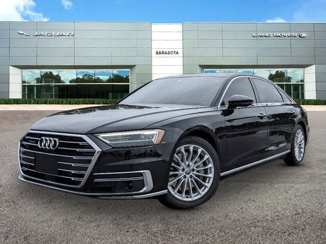 2019 Audi A8 L Base