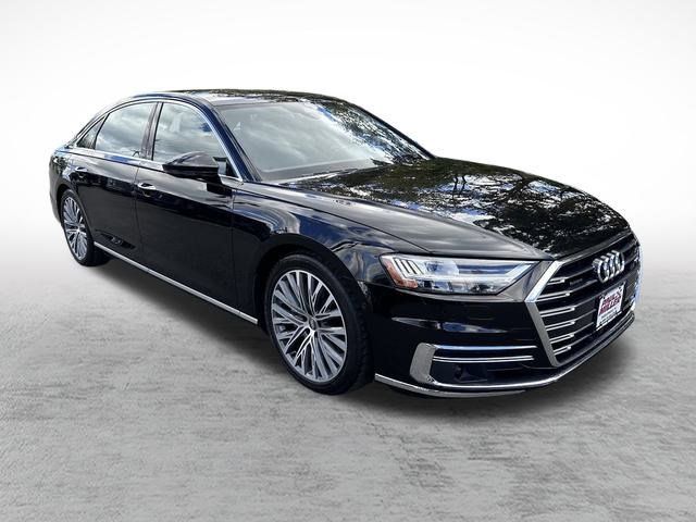 2019 Audi A8 L Base