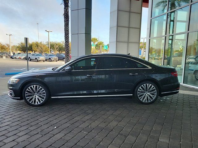 2019 Audi A8 L Base