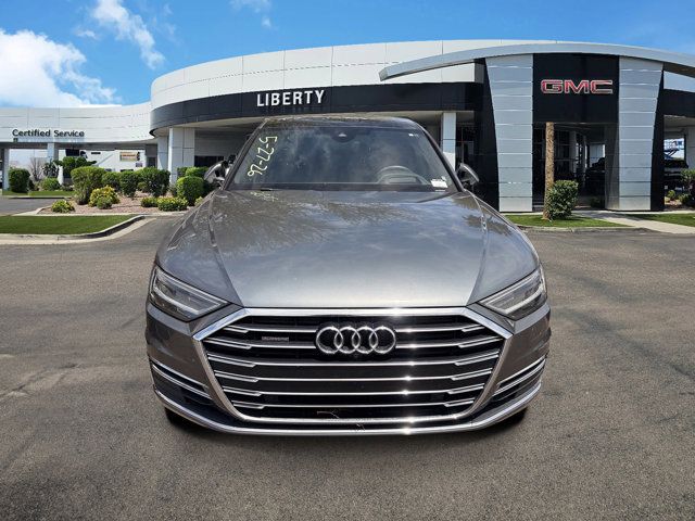 2019 Audi A8 L Base