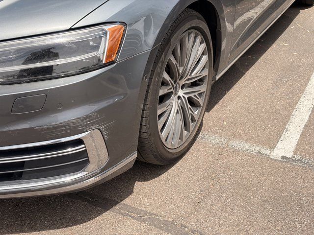 2019 Audi A8 L Base