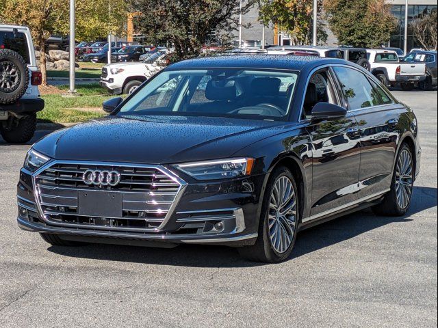 2019 Audi A8 L Base