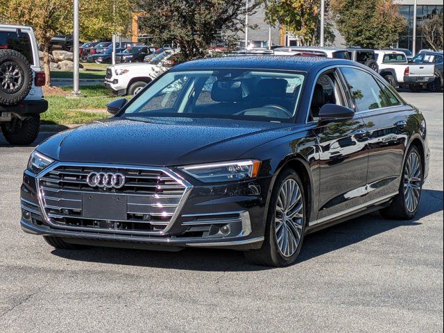 2019 Audi A8 L Base