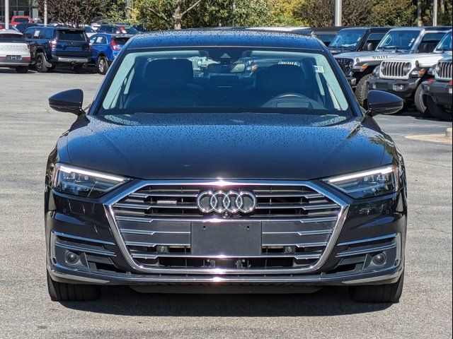 2019 Audi A8 L Base