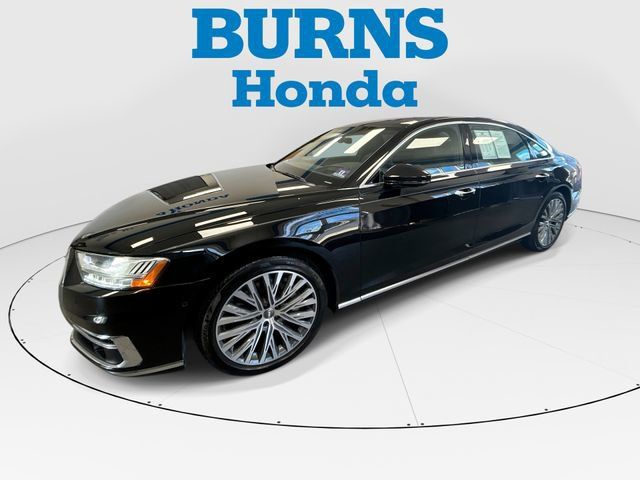 2019 Audi A8 L Base