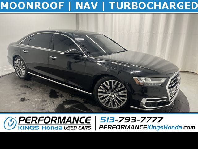 2019 Audi A8 L Base