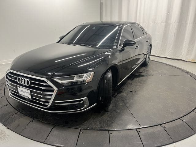 2019 Audi A8 L Base