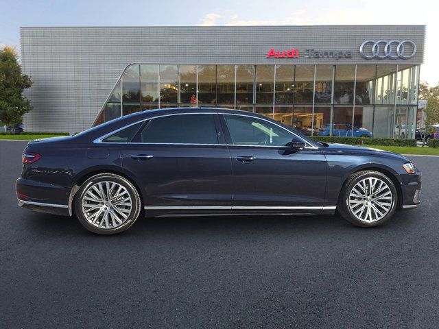 2019 Audi A8 L Base