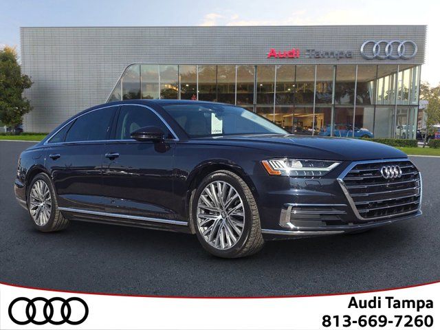 2019 Audi A8 L Base