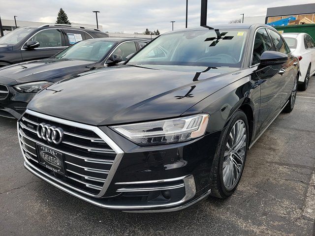 2019 Audi A8 L Base