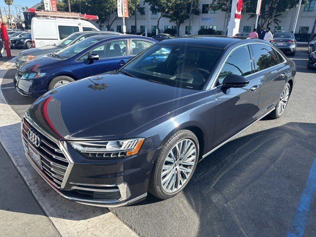 2019 Audi A8 L Base