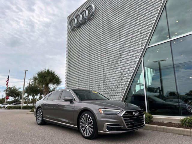 2019 Audi A8 L Base