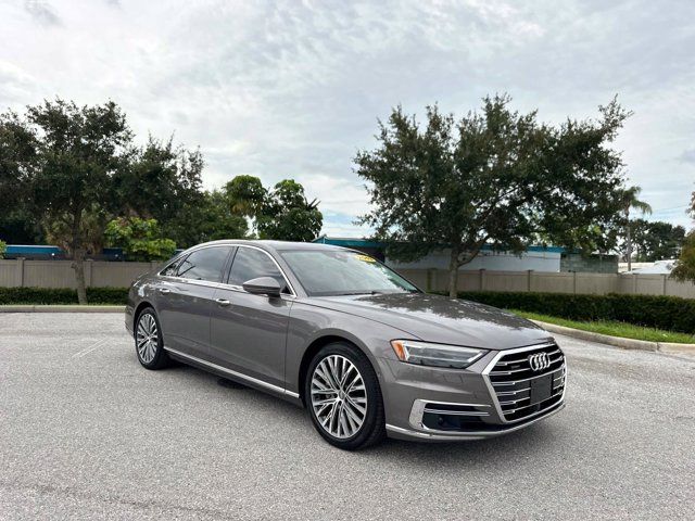 2019 Audi A8 L Base