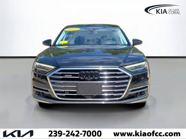 2019 Audi A8 L Base