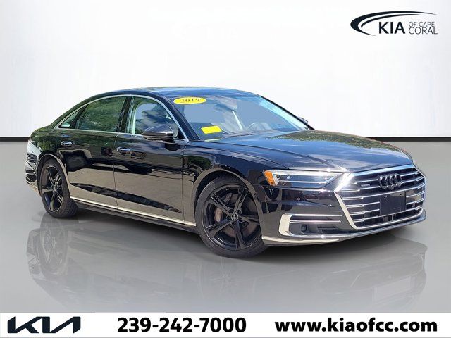 2019 Audi A8 L Base