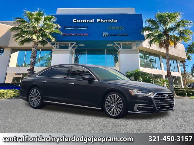 2019 Audi A8 L Base