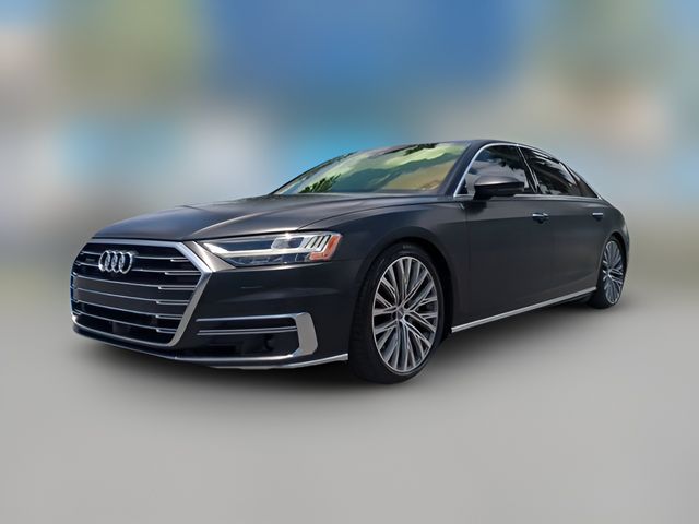 2019 Audi A8 L Base