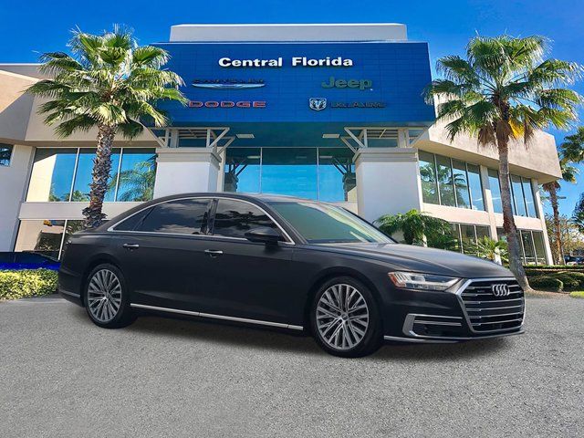 2019 Audi A8 L Base