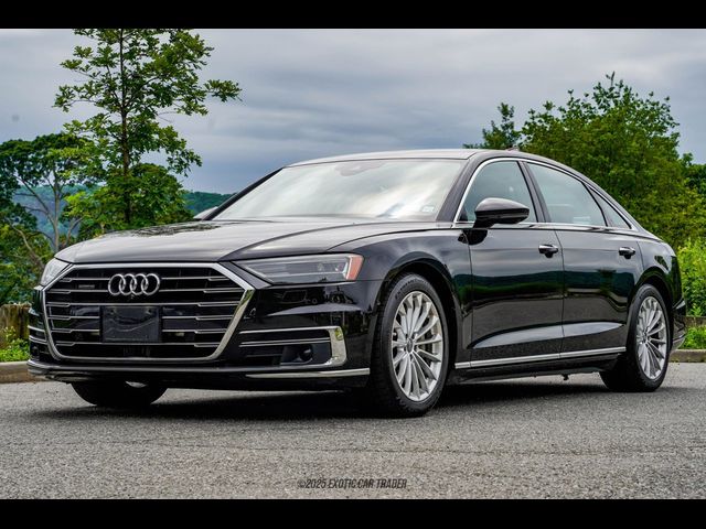 2019 Audi A8 L Base