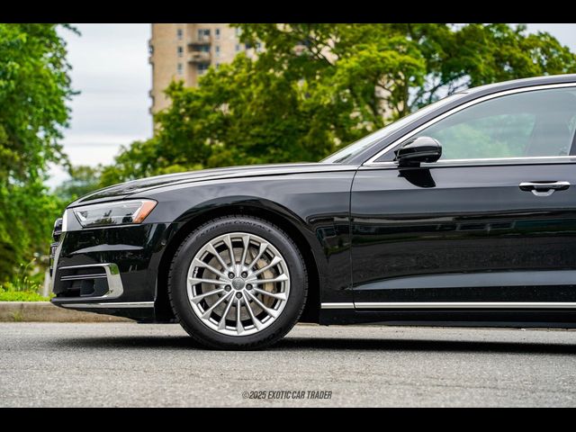 2019 Audi A8 L Base