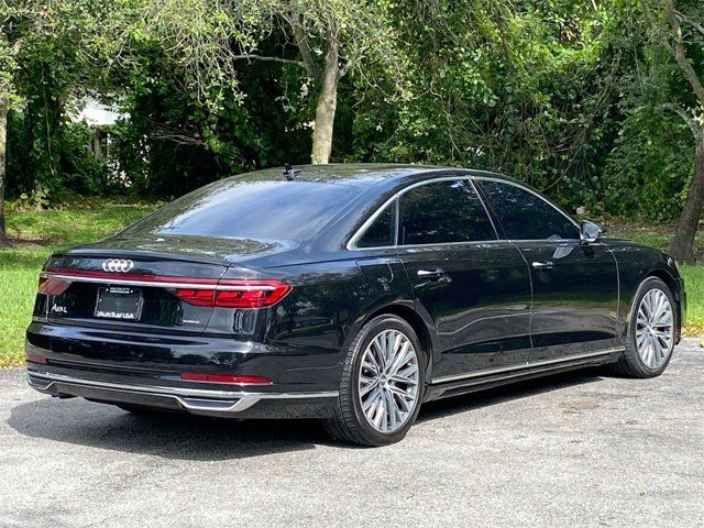 2019 Audi A8 L Base