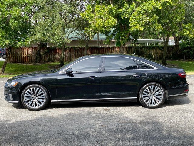 2019 Audi A8 L Base