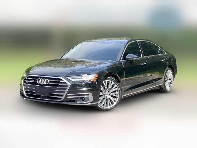 2019 Audi A8 L Base