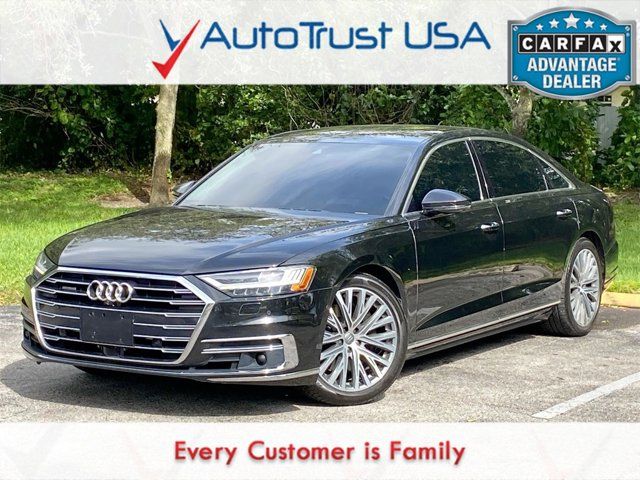 2019 Audi A8 L Base