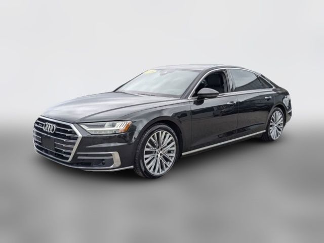 2019 Audi A8 L Base