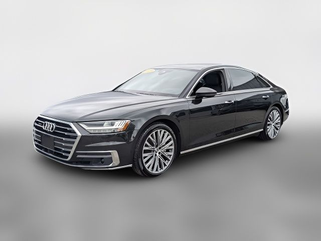 2019 Audi A8 L Base