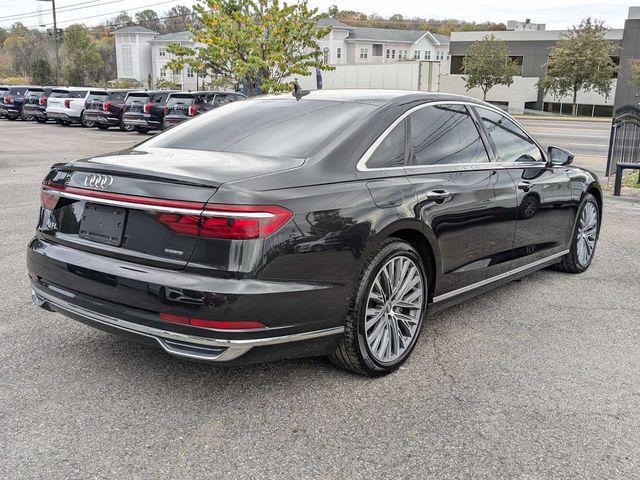 2019 Audi A8 L Base