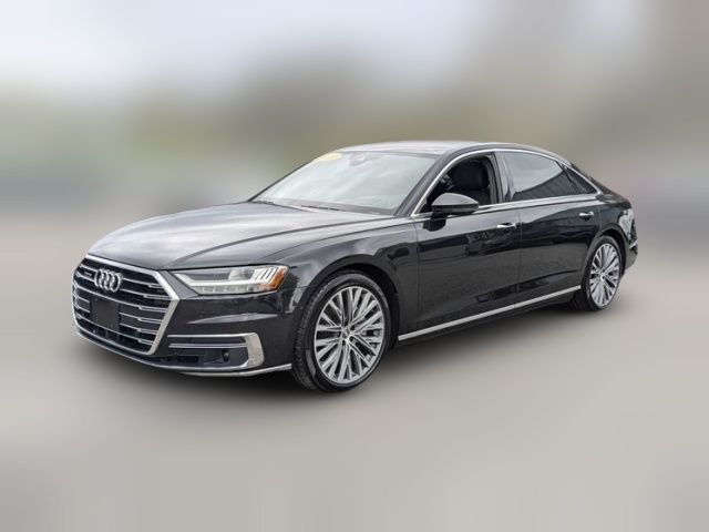 2019 Audi A8 L Base