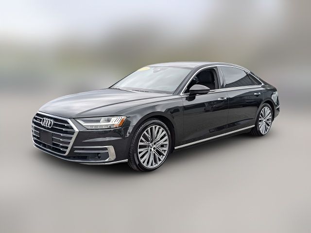 2019 Audi A8 L Base