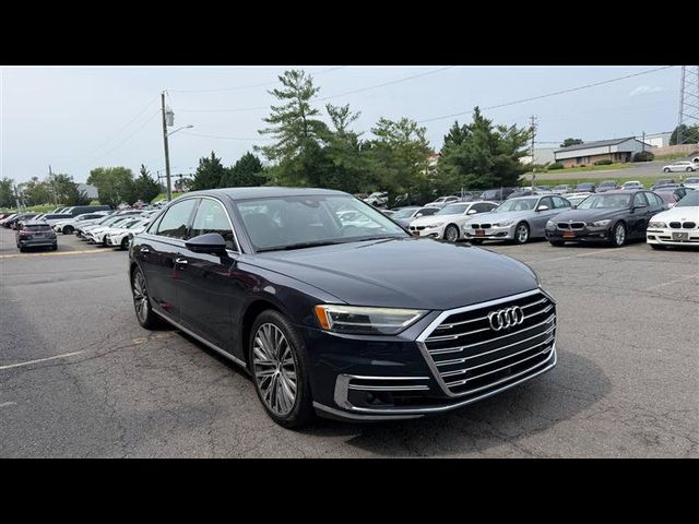 2019 Audi A8 L Base
